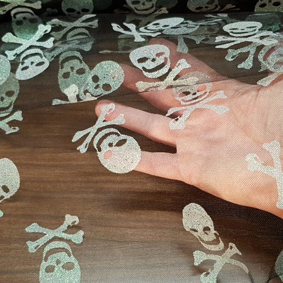 Tul Calaveras Tul Calaveras