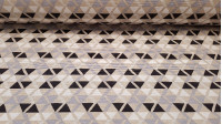 Loneta Triangulos Loneta Triangulos