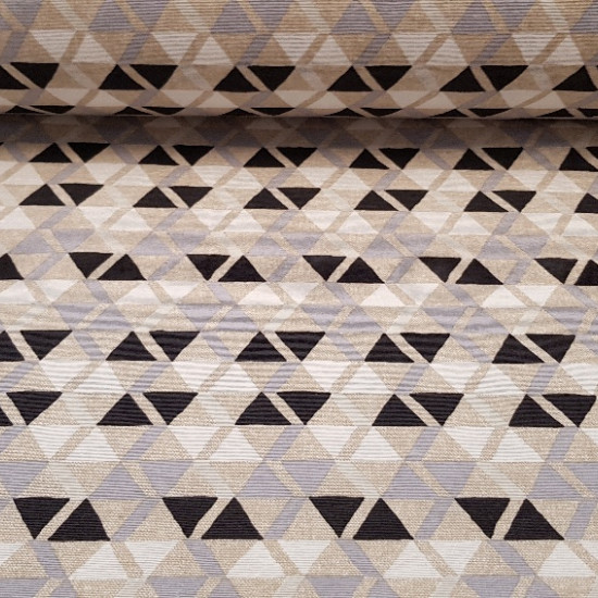 Loneta Triangulos Loneta Triangulos