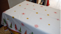 Mantelería Navidad Mantelería Navidad