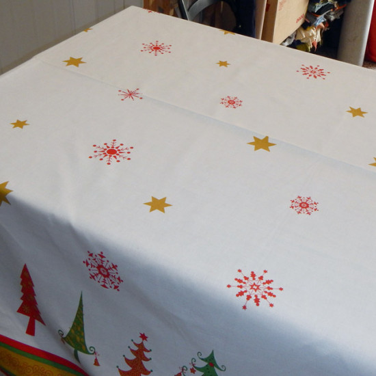 Mantelería Navidad Mantelería Navidad