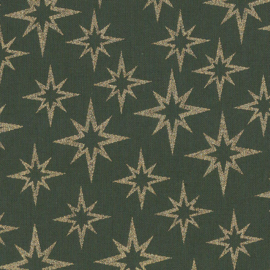 Patchwork Navidad Estrellas Doradas Patchwork Navidad Estrellas Doradas