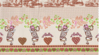 Algodón Molinos Corazones Algodón Molinos Corazones