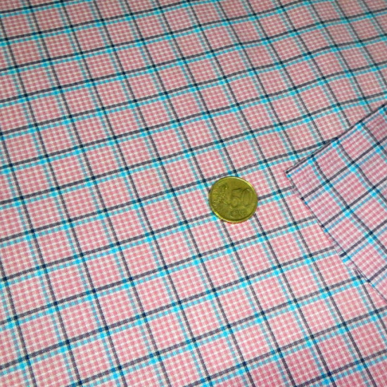 Plana Popelín Cuadros Plana Popelín Cuadros